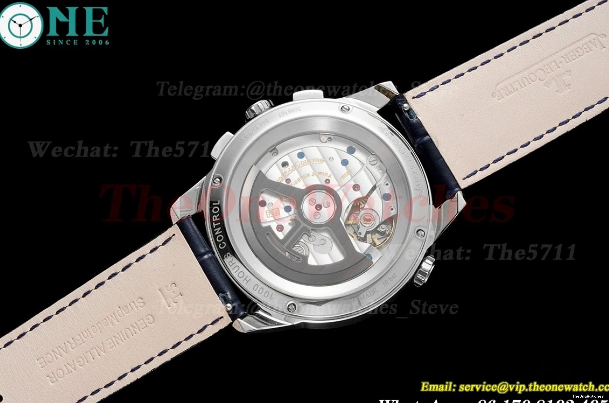 A7750 Black SS LE Time Polaris HKF Chrono World 0127